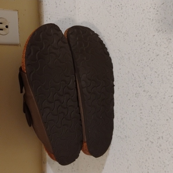 BIRKENSTOCK Sandalias Size L8 M6 - Picture 5 of 6